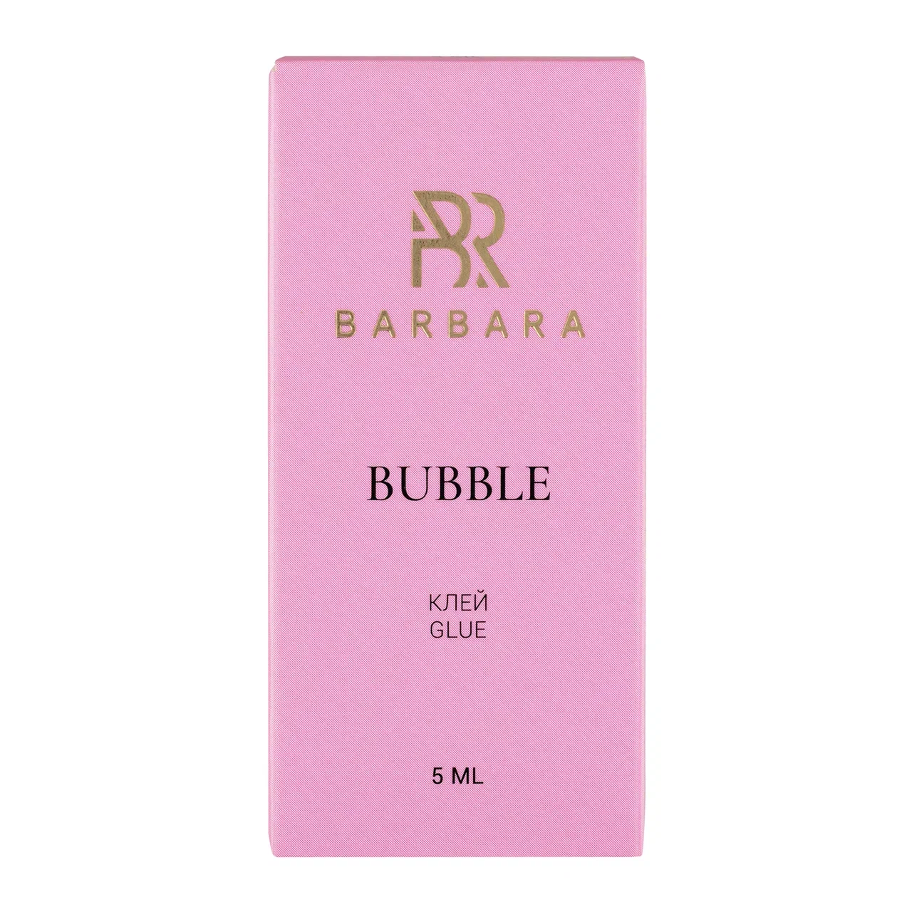 Produkt Barbara Wimpernkleber Bubble