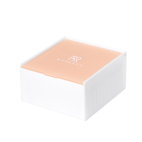 Barbara 10er Lashbox Peach