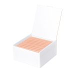 Barbara 10er Lashbox Peach