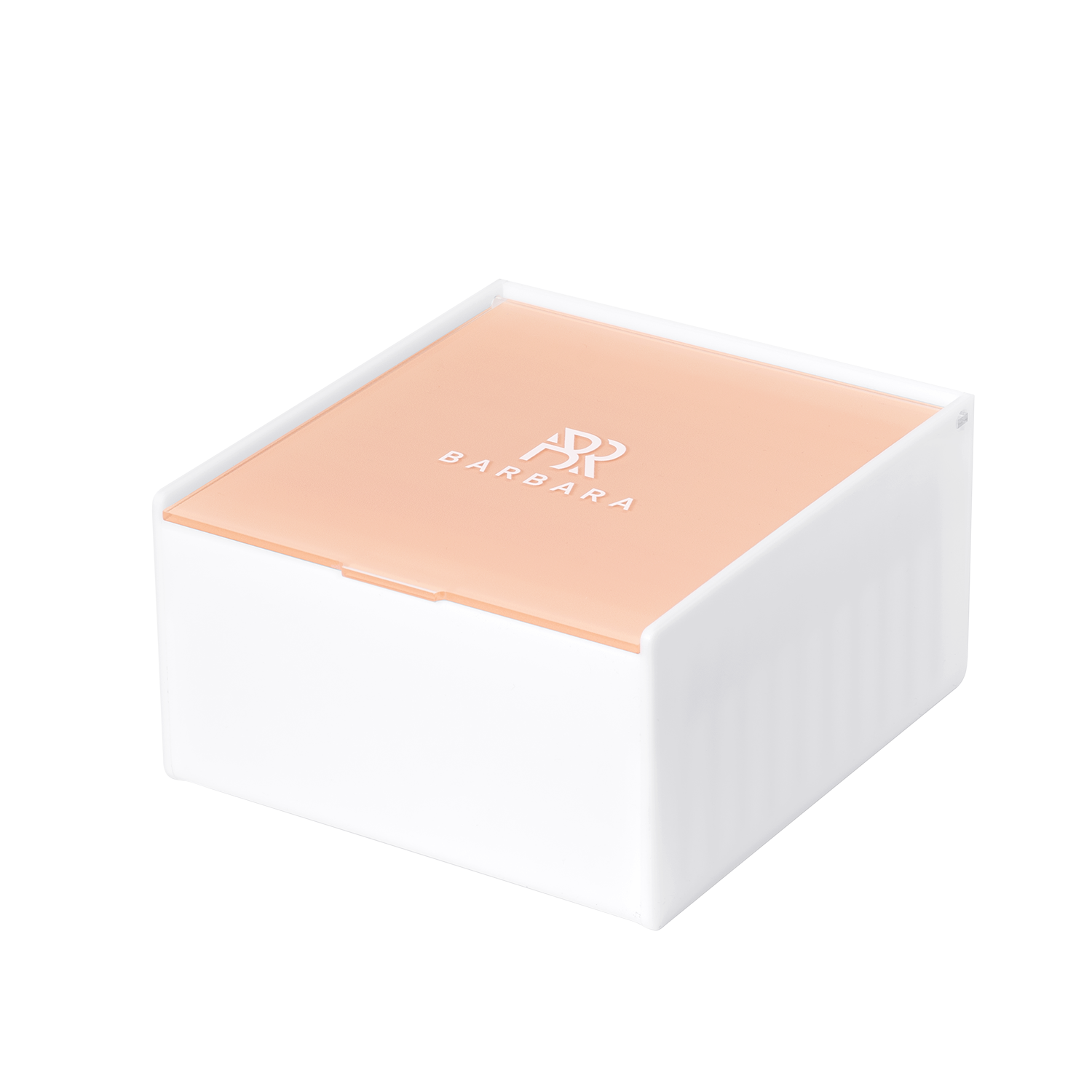 Barbara 10er Lashbox Peach