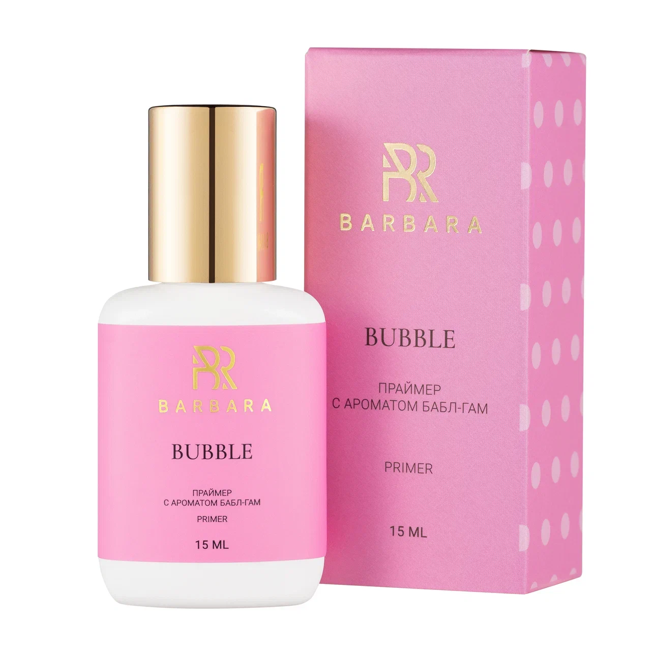 Produkt Barbara Primer Bubble