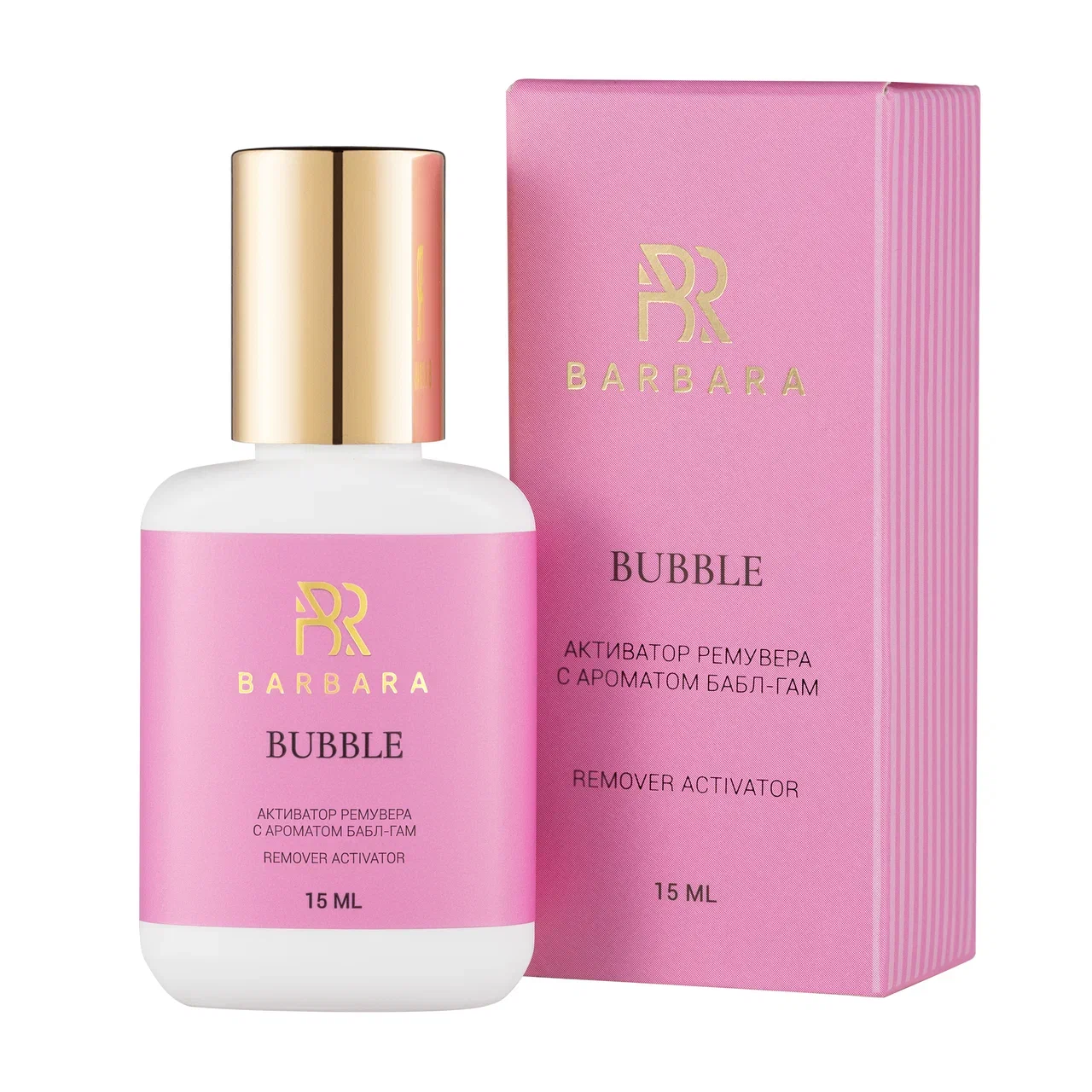 Produkt Barbara Remover Activator