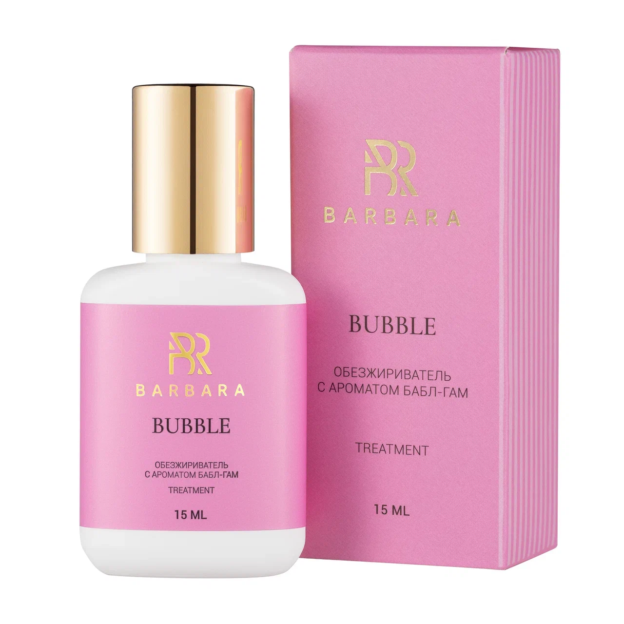 Produkt Barbara Treatment Bubble